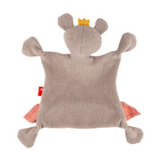 Knuffeldoekje Comforter Mouse - 25 cm - Knuffeldoekjes Sigikid - In den Olifant