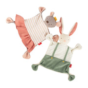 Knuffeldoekje Comforter Mouse - 25 cm - Knuffeldoekjes Sigikid - In den Olifant