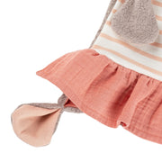 Knuffeldoekje Comforter Mouse - 25 cm - Knuffeldoekjes Sigikid - In den Olifant