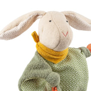 Knuffeldoekje Comforter Rabbit Green - Knuffeldoekjes Sigikid - In den Olifant