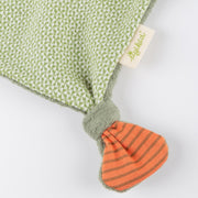 Knuffeldoekje Comforter Rabbit Green - Knuffeldoekjes Sigikid - In den Olifant