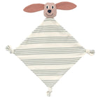 Knuffeldoekje Dog - 23 × 23 cm - Knuffeldoekjes Lässig - In den Olifant