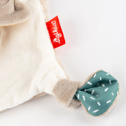 Knuffeldoekje Draak - 25 cm - Knuffeldoekjes Sigikid - In den Olifant