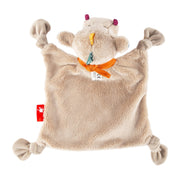 Knuffeldoekje Draak - 25 cm - Knuffeldoekjes Sigikid - In den Olifant