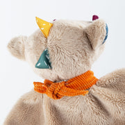 Knuffeldoekje Draak - 25 cm - Knuffeldoekjes Sigikid - In den Olifant