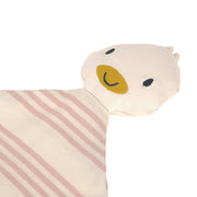 Knuffeldoekje Duck - 23 × 23 cm - Knuffeldoekjes Lässig - In den Olifant