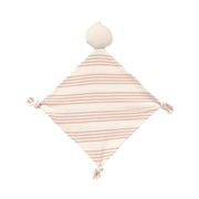 Knuffeldoekje Duck - 23 × 23 cm - Knuffeldoekjes Lässig - In den Olifant