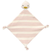 Knuffeldoekje Duck - 23 × 23 cm - Knuffeldoekjes Lässig - In den Olifant
