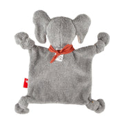 Knuffeldoekje Olifant Lolo Lombardo - 27 cm - Onaf Sigikid - In den Olifant