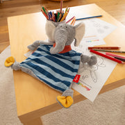 Knuffeldoekje Olifant Lolo Lombardo - 27 cm - Onaf Sigikid - In den Olifant