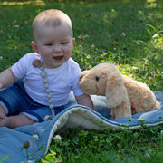 Knuffelhond Cuddly Toy Dog Flauscherie - 30 cm - Huisdieren Sigikid - In den Olifant
