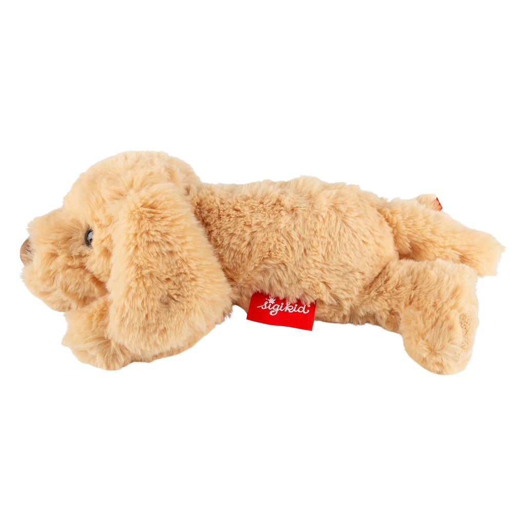 Knuffelhond Cuddly Toy Dog Flauscherie - 30 cm - Huisdieren Sigikid - In den Olifant