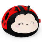 Knuffelkussen Super Soft! Pillow - Ladybug - Kussens Legami - In den Olifant