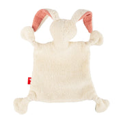 Knuffellapje Konijn Comforter Rabbit Green - 24 cm - Knuffeldoekjes Sigikid - In den Olifant