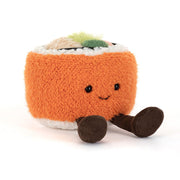 Knuffeltje Amuseables Codhi Californian Roll - Groenten, fruit en ander lekkers Jellycat - In den Olifant