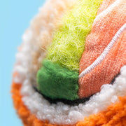 Knuffeltje Amuseables Codhi Californian Roll - Groenten, fruit en ander lekkers Jellycat - In den Olifant