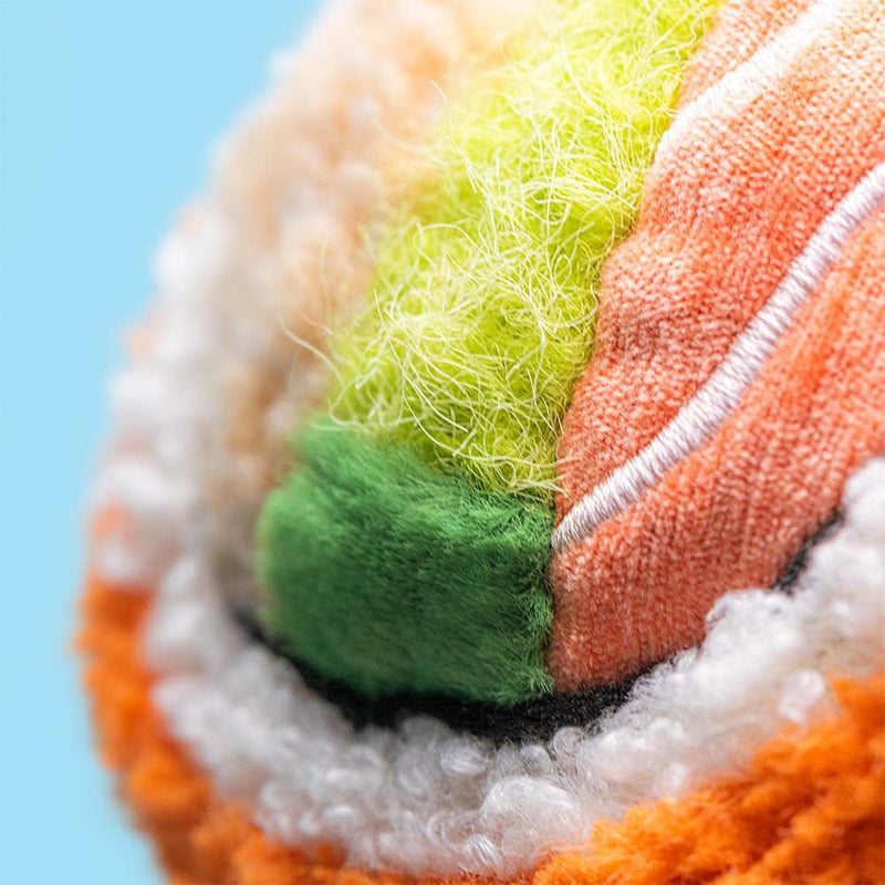 Knuffeltje Amuseables Codhi Californian Roll - Groenten, fruit en ander lekkers Jellycat - In den Olifant