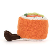 Knuffeltje Amuseables Codhi Californian Roll - Groenten, fruit en ander lekkers Jellycat - In den Olifant