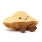 Knuffeltje Amuseables Margaux Madeleine - 13 cm - Groenten, fruit en ander lekkers Jellycat - In den Olifant