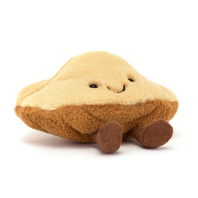 Knuffeltje Amuseables Margaux Madeleine - 13 cm - Groenten, fruit en ander lekkers Jellycat - In den Olifant