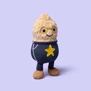 Knuffeltje Amuseables Peanut Star Student Outfit - 15 cm - Fantasieknuffels Jellycat - In den Olifant