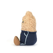 Knuffeltje Amuseables Peanut Star Student Outfit - 15 cm - Fantasieknuffels Jellycat - In den Olifant