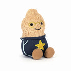 Knuffeltje Amuseables Peanut Star Student Outfit - 15 cm - Fantasieknuffels Jellycat - In den Olifant