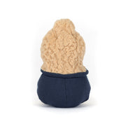 Knuffeltje Amuseables Peanut Star Student Outfit - 15 cm - Fantasieknuffels Jellycat - In den Olifant