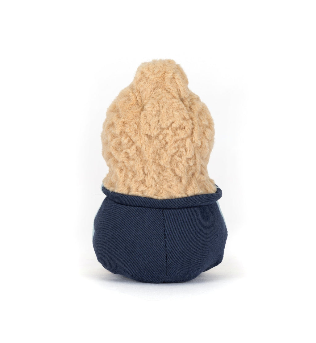 Knuffeltje Amuseables Peanut Star Student Outfit - 15 cm - Fantasieknuffels Jellycat - In den Olifant
