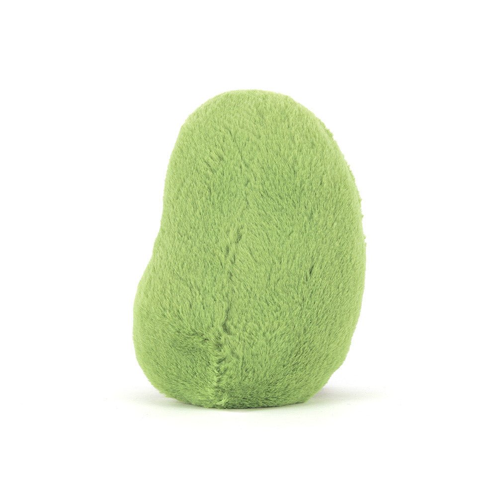 Knuffeltje Amuseables Soyella Edamame Bean - 13 cm - Groenten, fruit en ander lekkers Jellycat - In den Olifant