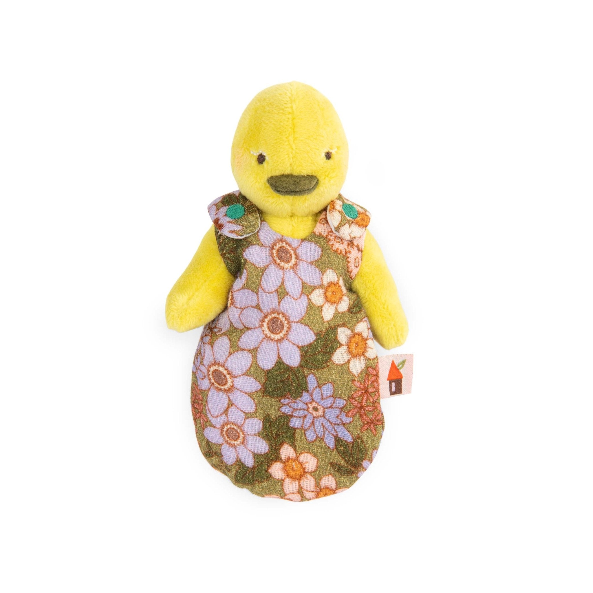 Comforter Baby Rita the duck Les Minouchkas | Moulin Roty – In den
