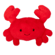 Knuffeltje Beach Friends Crab - Zeedieren Wild & Soft - In den Olifant