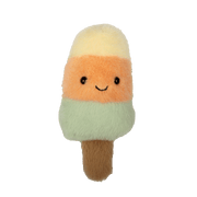 Knuffeltje Beach Friends Ice Cream - Groenten, fruit en ander lekkers Wild & Soft - In den Olifant