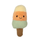Knuffeltje Beach Friends Ice Cream - Groenten, fruit en ander lekkers Wild & Soft - In den Olifant
