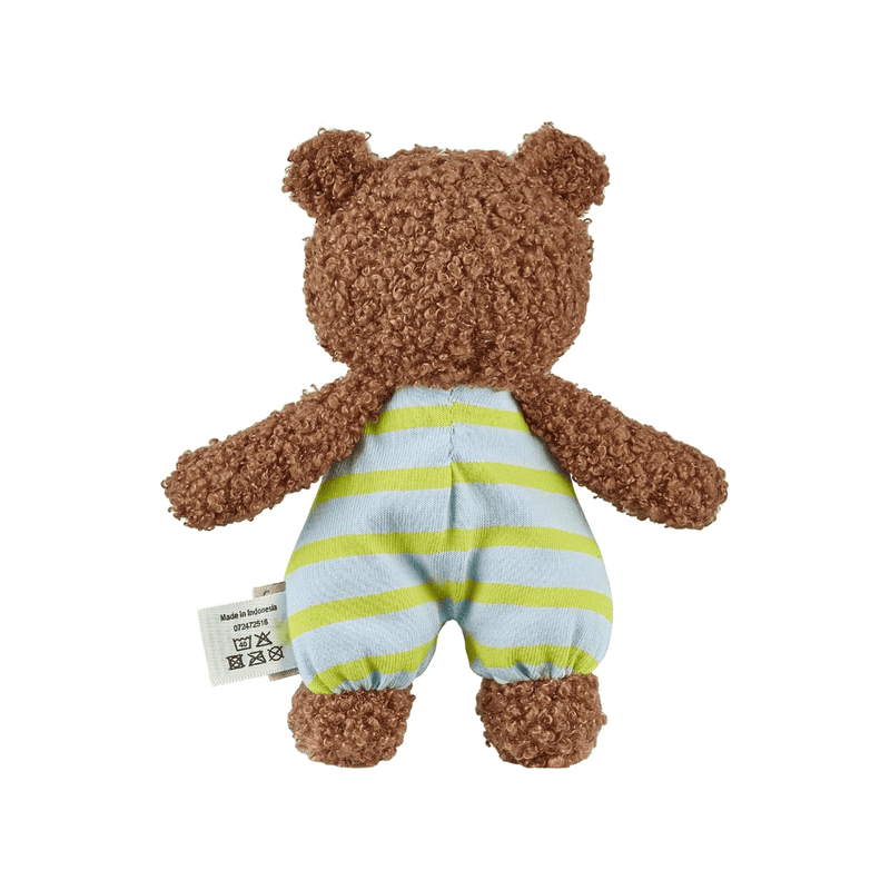 Knuffeltje Beer Bob - 16 cm - Knuffelberen Sterntaler - In den Olifant