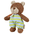 Knuffeltje Beer Bob - 16 cm - Knuffelberen Sterntaler - In den Olifant