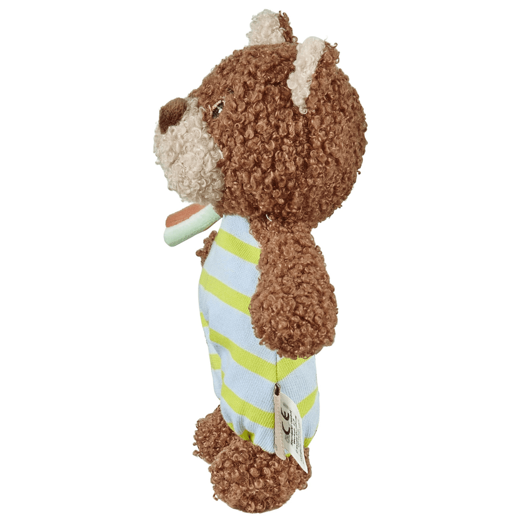 Knuffeltje Beer Bob - 16 cm - Knuffelberen Sterntaler - In den Olifant