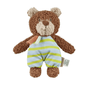 Knuffeltje Beer Bob - 16 cm - Knuffelberen Sterntaler - In den Olifant