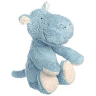 Knuffeltje Cuddly Friend Hippo, Green - Wilde dieren Sigikid - In den Olifant