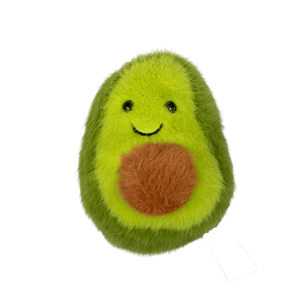 Knuffeltje Farm Friends Avocado - Groenten, fruit en ander lekkers Wild & Soft - In den Olifant