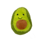 Knuffeltje Farm Friends Avocado - Groenten, fruit en ander lekkers Wild & Soft - In den Olifant