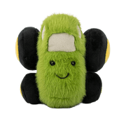 Knuffeltje Farm Friends Tractor - Fantasieknuffels Wild & Soft - In den Olifant