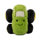 Knuffeltje Farm Friends Tractor - Fantasieknuffels Wild & Soft - In den Olifant