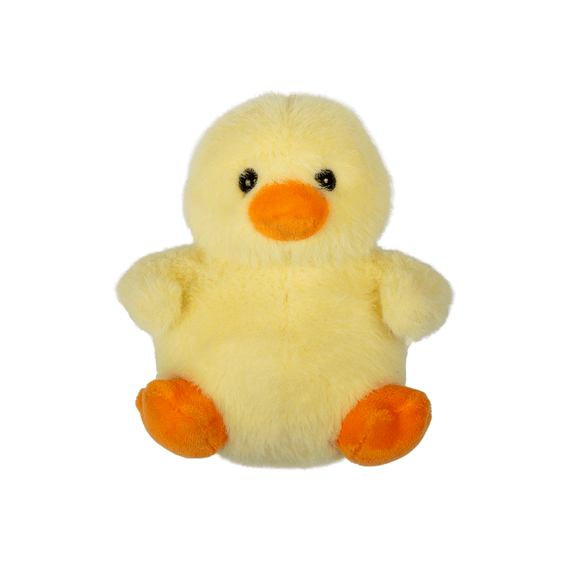 Knuffeltje Kuiken Farm Friends Chick - Boerderijdieren Wild & Soft - In den Olifant