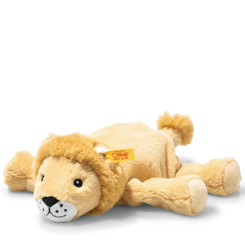Knuffeltje Leeuw Floppy Liam Lion - 20 cm - Wilde dieren Steiff - In den Olifant