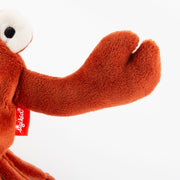 Knuffeltje Mini Plush Crab - 9 cm - Zeedieren Sigikid - In den Olifant