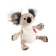 Knuffeltje Mini Plush Koala - 12 cm - Wilde dieren Sigikid - In den Olifant