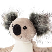 Knuffeltje Mini Plush Koala - 12 cm - Wilde dieren Sigikid - In den Olifant