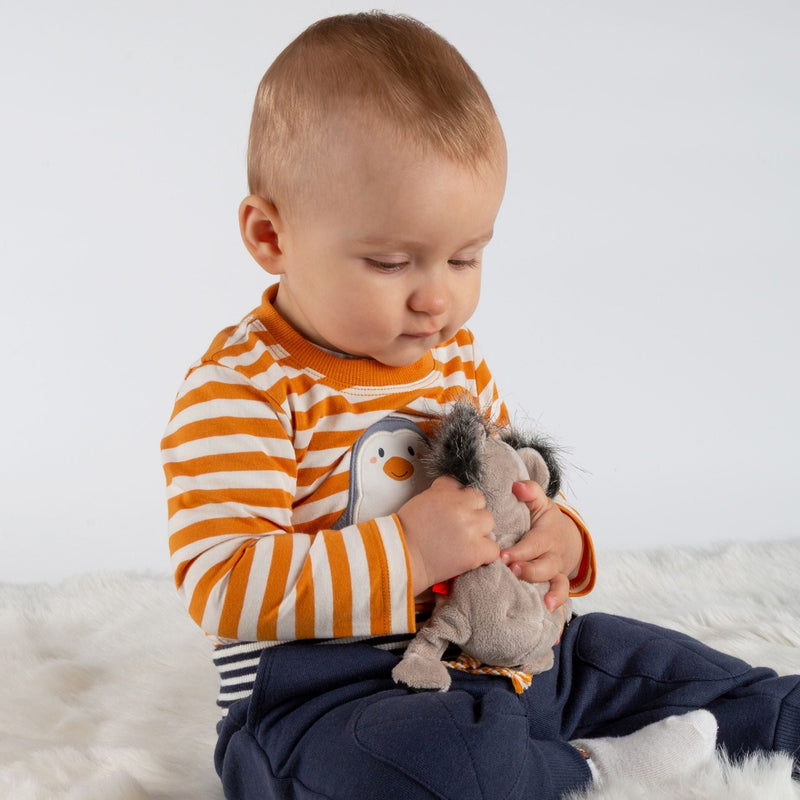 Knuffeltje Mini Plush Koala - 12 cm - Wilde dieren Sigikid - In den Olifant