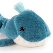 Knuffeltje Mini Plush Whale - 15 cm - Zeedieren Sigikid - In den Olifant